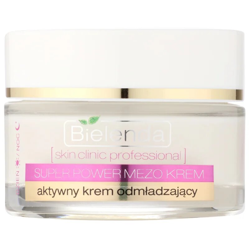 Bielenda Skin Clinic Professional Rejuvenating pomlajevalna krema za zrelo kožo 50 ml