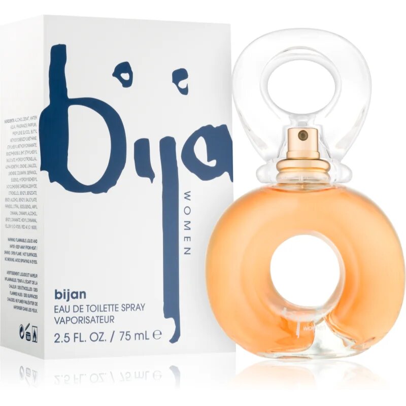 Bijan Classic Women toaletna voda za ženske 75 ml
