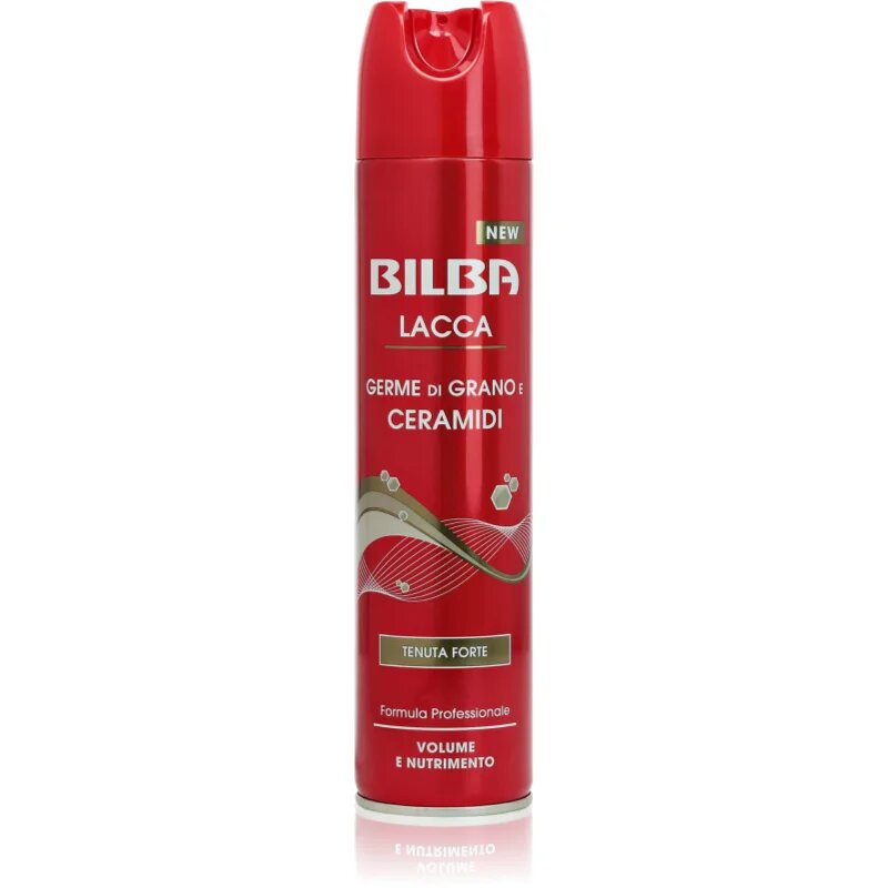 Bilba Lacca Germe di Grano lak za lase za dolgoobstojen učinek 250 ml