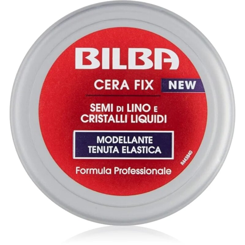 Bilba Semi Di Lino Cera Fix vosek za lase 100 ml