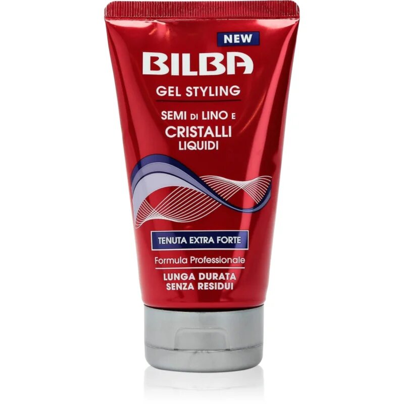 Bilba Semi Di Lino fiksacijski gel za lase 150 ml