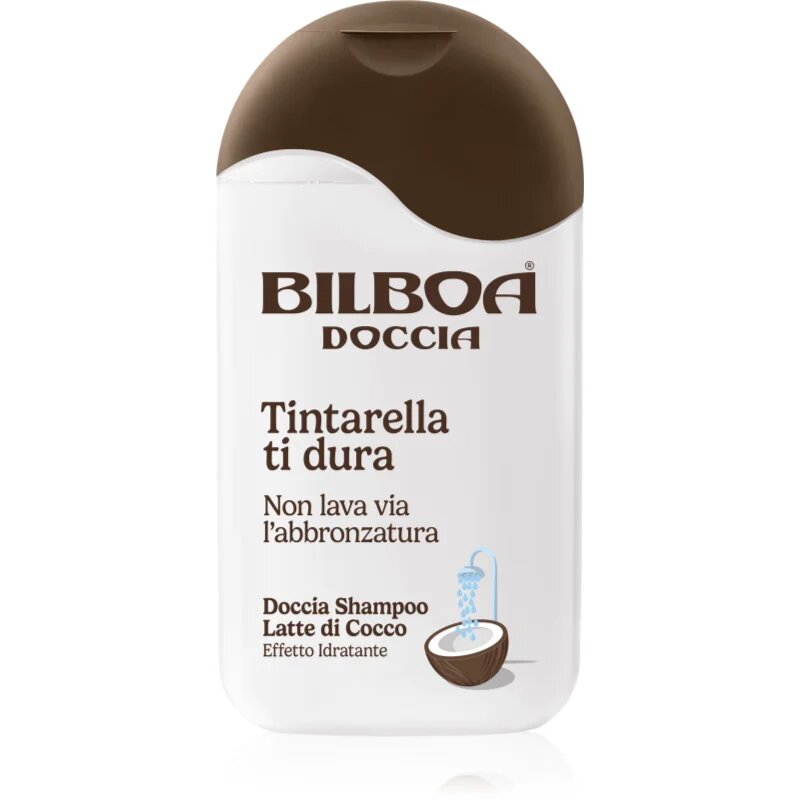 Bilboa Cocco Docciabronze vlažilen gel za prhanje za podaljševanje porjavelosti 220 ml