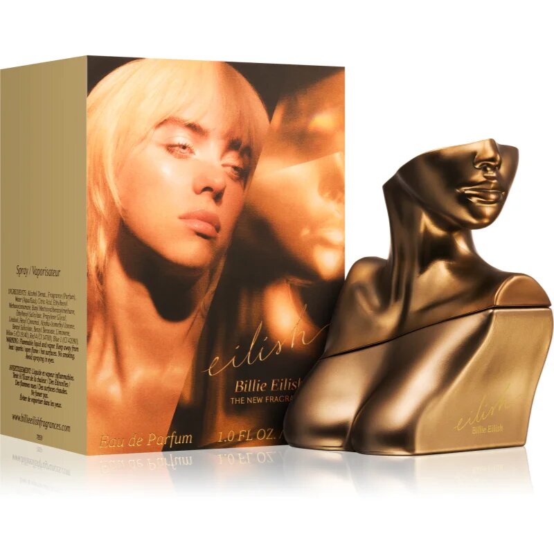 Billie Eilish Eilish parfumska voda za ženske 30 ml