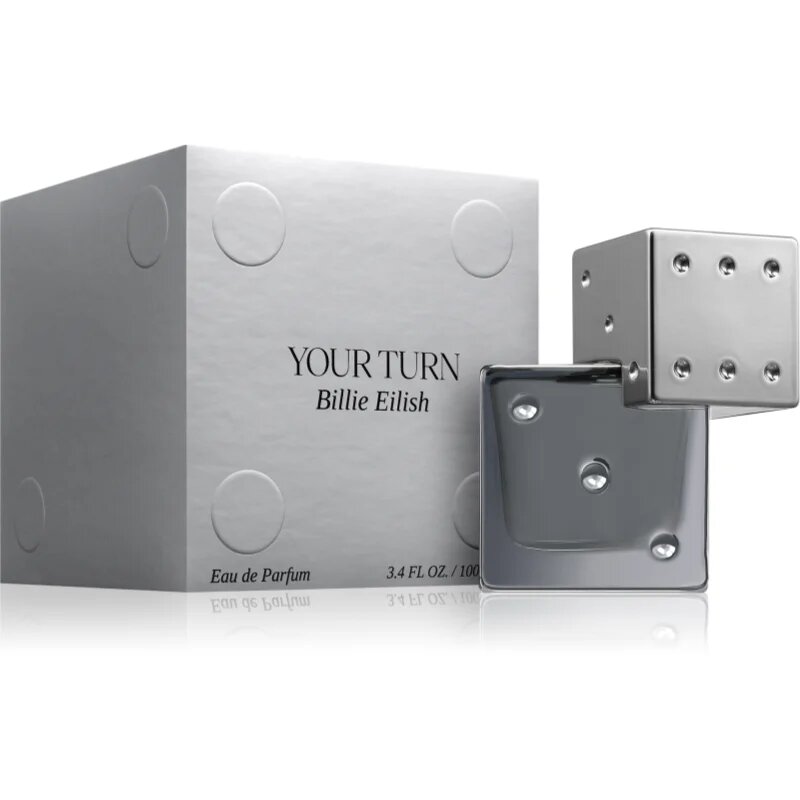 Billie Eilish Your Turn parfumska voda za ženske 100 ml