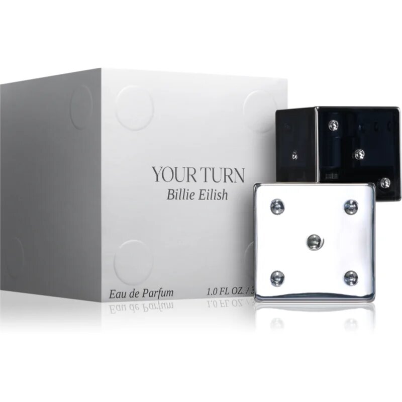 Billie Eilish Your Turn parfumska voda za ženske 30 ml