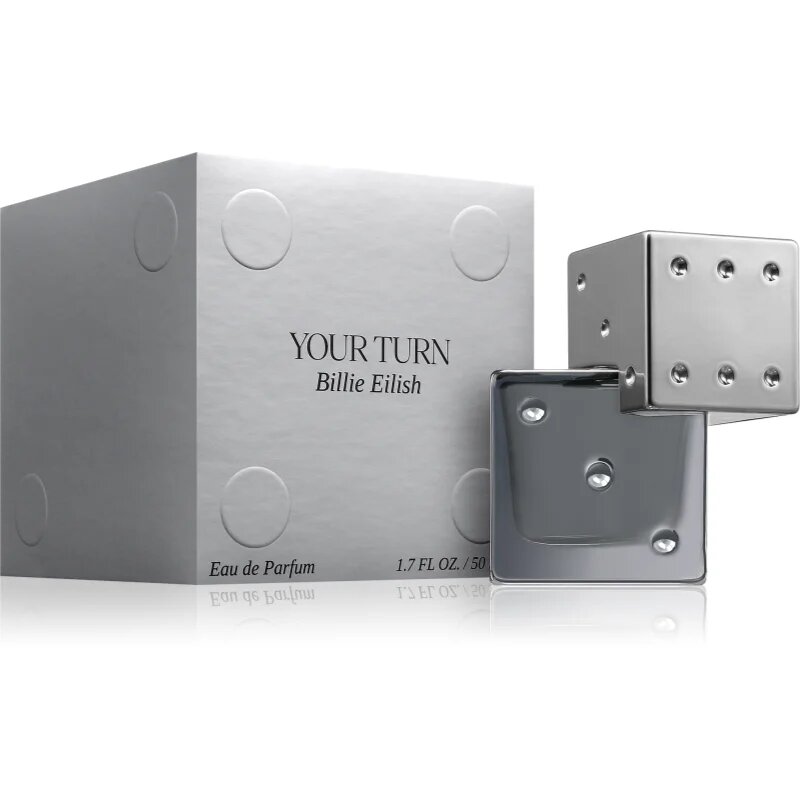 Billie Eilish Your Turn parfumska voda za ženske 50 ml