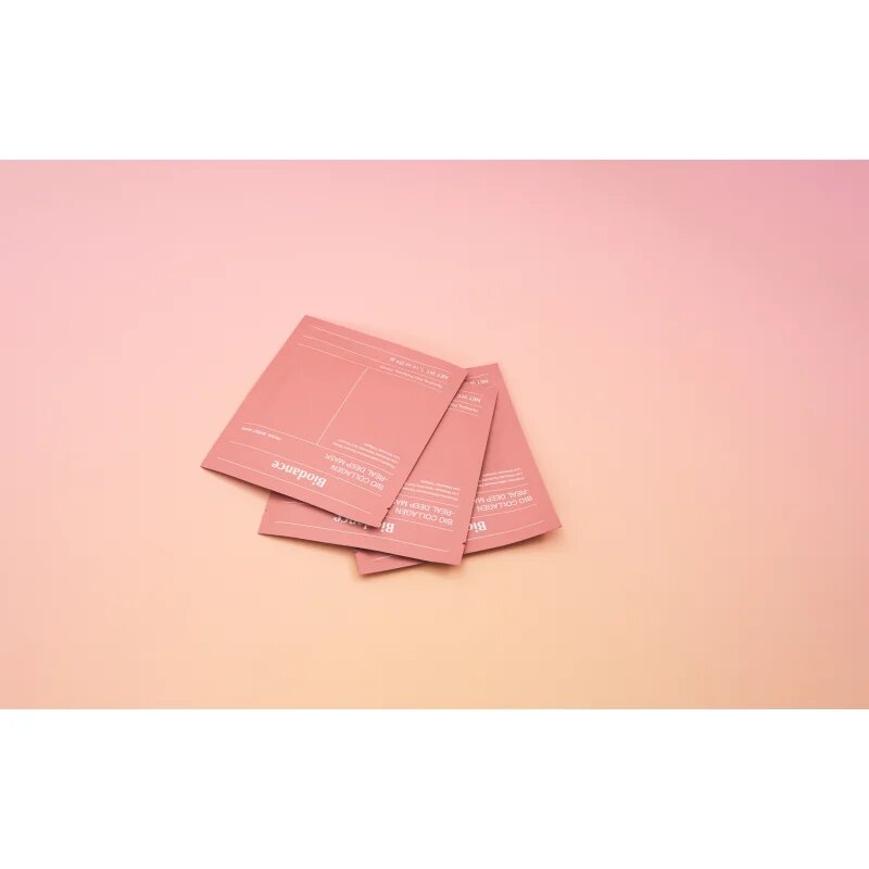 Biodance Bio-Collagen Real Deep Mask intenzivna hidrogelna maska za hidracijo kože in zmanjšanje por 34 g