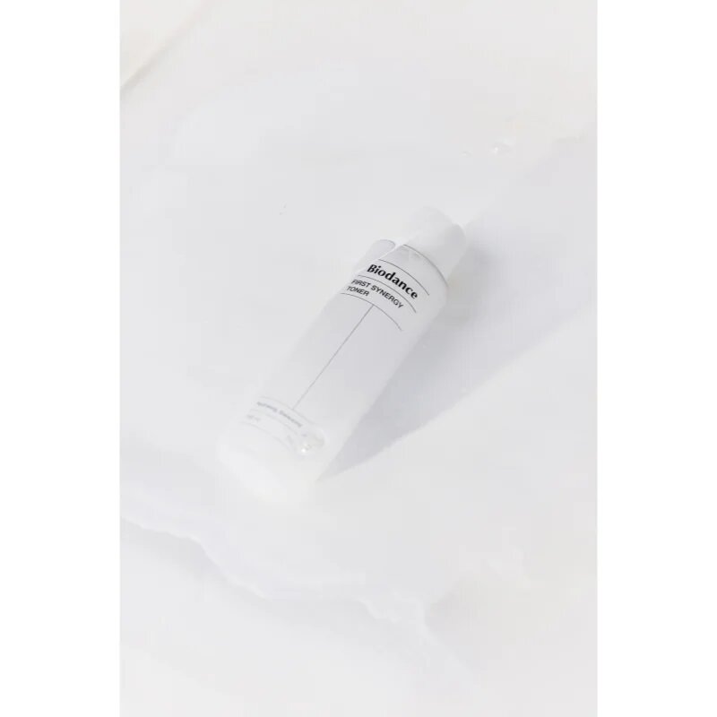 Biodance First Synergy Toner vlažilni tonik ki uravnava pH kože 150 ml