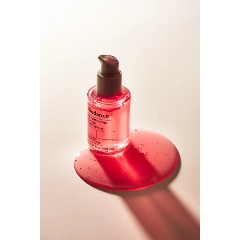 Biodance Pore Perfecting Collagen Peptide Serum regeneracijski in vlažilni serum za razširjene pore in gube 30 ml