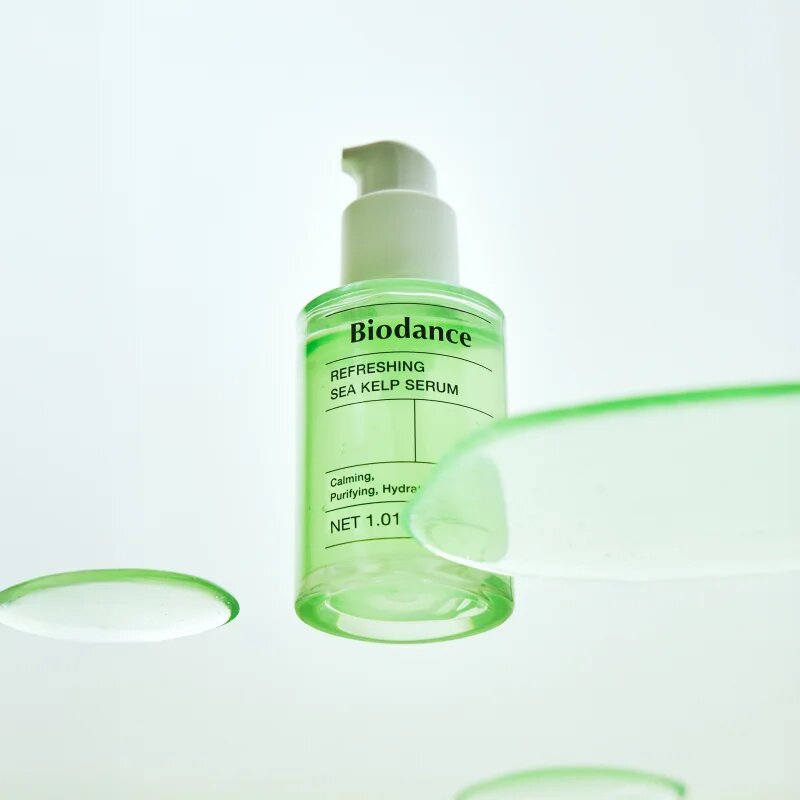 Biodance Refreshing Sea Kelp Serum pomirjajoči serum za mastno in problematično kožo 30 ml