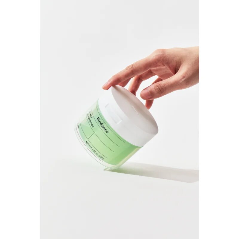 Biodance Sea Kelp Gel Toner Pads tonizirajoče blazinice s pomirjajočim učinkom 60 kos