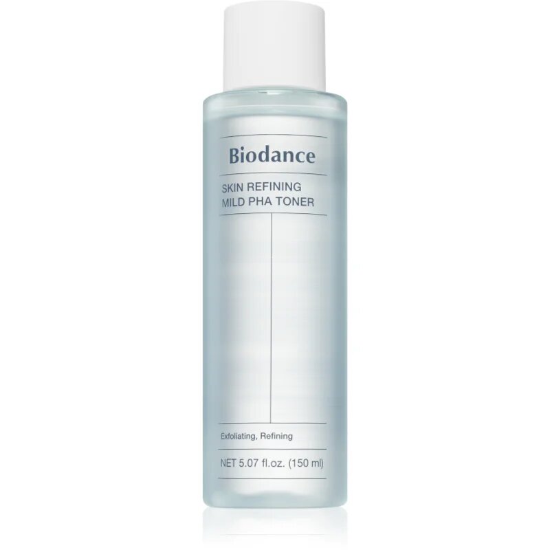 Biodance Skin Refining Mild PHA Toner nežni eksfoliacijski tonik z regeneracijskim učinkom 150 ml