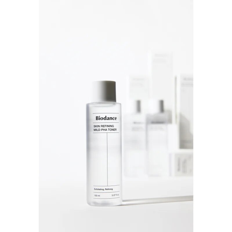 Biodance Skin Refining Mild PHA Toner nežni eksfoliacijski tonik z regeneracijskim učinkom 150 ml