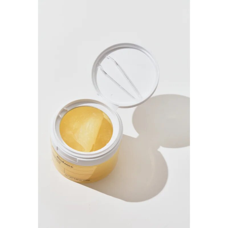 Biodance Vita Niacinamide tonizirajoče blazinice s posvetlitvenim učinkom 60 kos