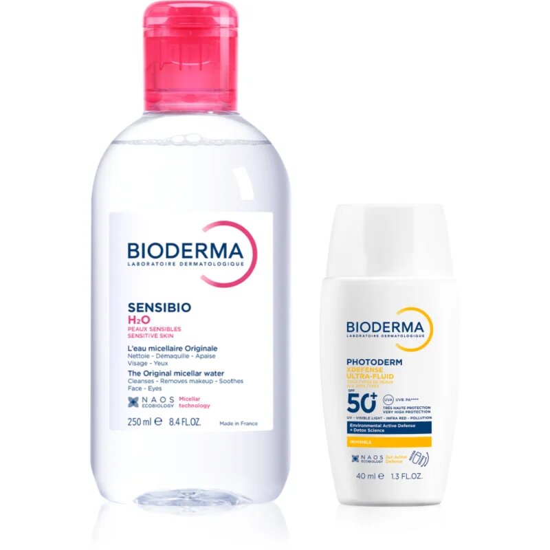 Bioderma Photoderm Sensitive Summer Set set za sončenje za občutljivo kožo