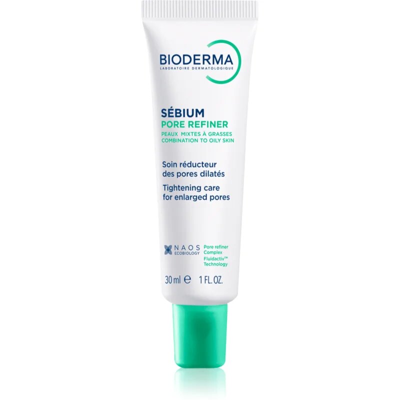 Bioderma Sébium Pore Refiner matirajoča krema za mastno kožo 30 ml