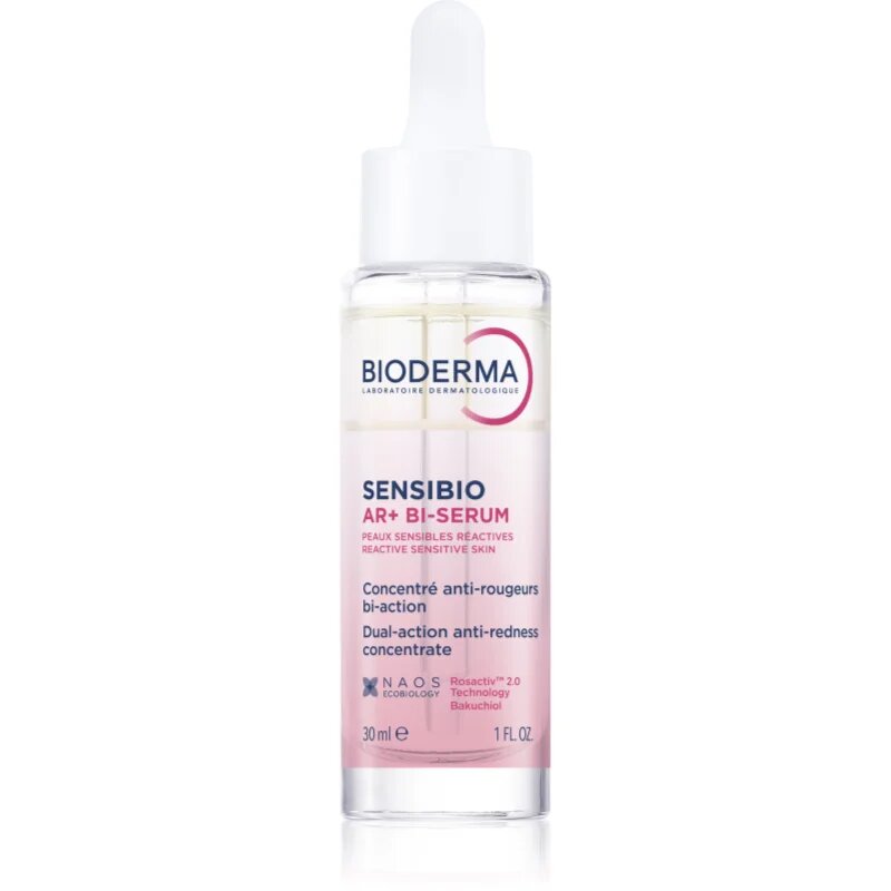 Bioderma Sensibio AR+ Bl-sérum pomirjajoči serum proti rdečici 30 ml