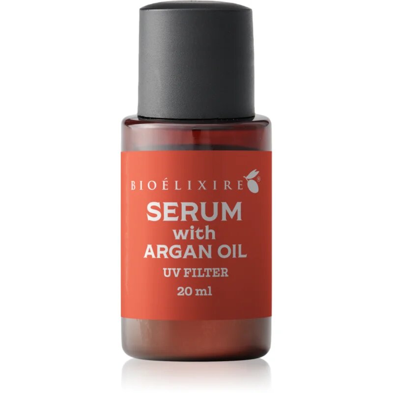 Bioélixire Serum Argan Oil serum brez spiranja z arganovim oljem 20 ml
