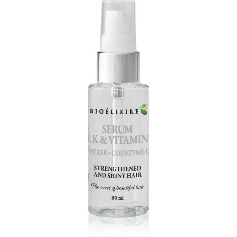 Bioélixire Silicone Oils serum za lase 50 ml