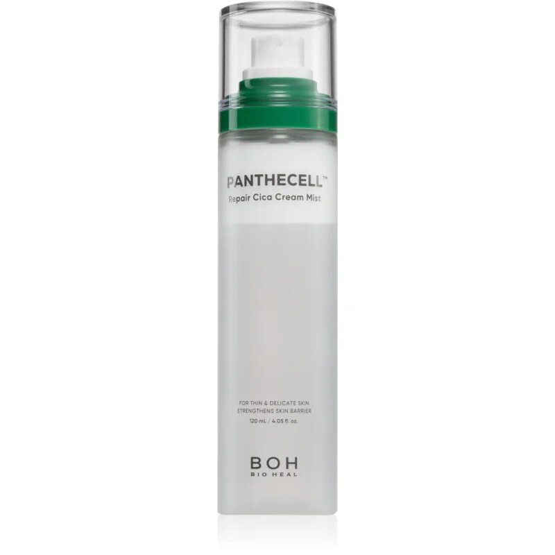 BIOHEAL BOH Panthecell Repair Cica Cream Mist vlažilna meglica za pomiritev kože 120 ml