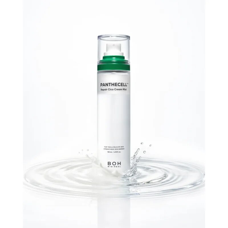 BIOHEAL BOH Panthecell Repair Cica Cream Mist vlažilna meglica za pomiritev kože 120 ml
