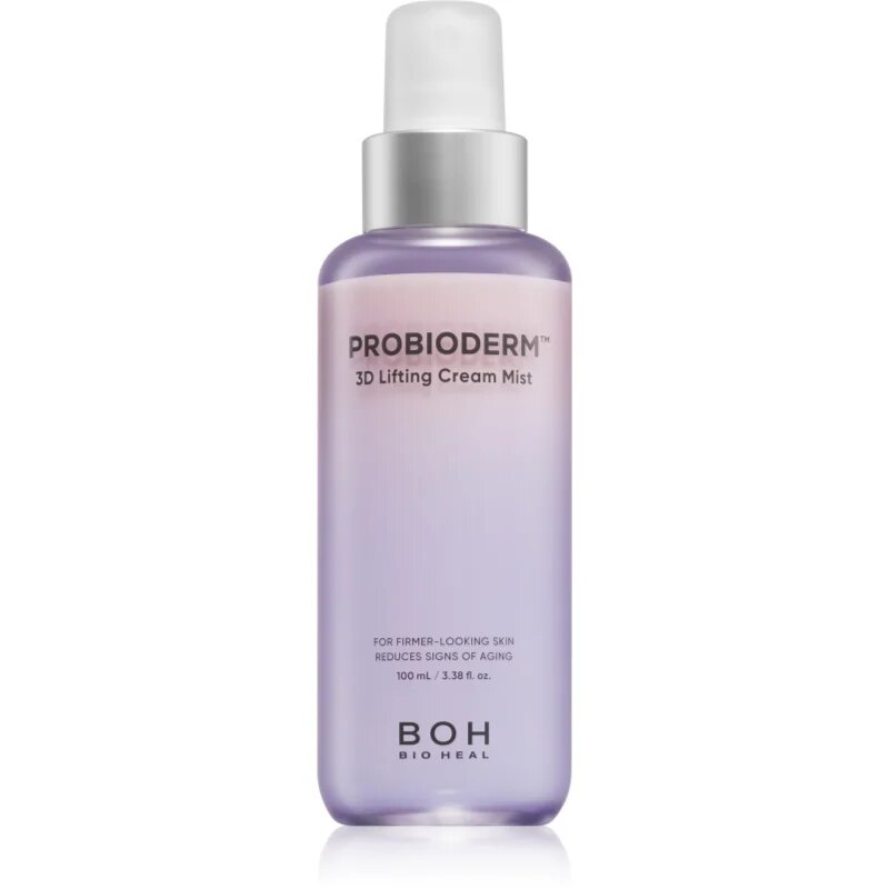 BIOHEAL BOH Probioderm 3D Lifting Cream Mist vlažilna meglica za učvrstitev in lifting obraza 100 ml