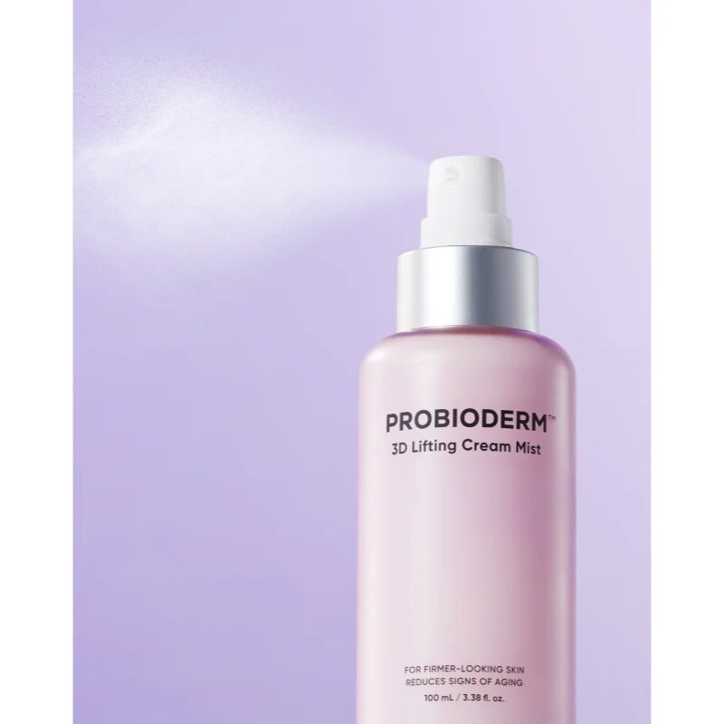 BIOHEAL BOH Probioderm 3D Lifting Cream Mist vlažilna meglica za učvrstitev in lifting obraza 100 ml