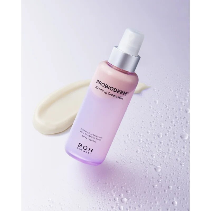 BIOHEAL BOH Probioderm 3D Lifting Cream Mist vlažilna meglica za učvrstitev in lifting obraza 100 ml