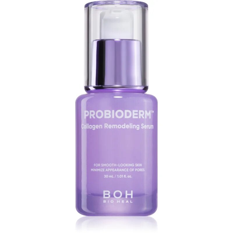 BIOHEAL BOH Probioderm Collagen Remodeling Serum vlažilni serum proti gubam povečujoč prožnost kože 30 ml