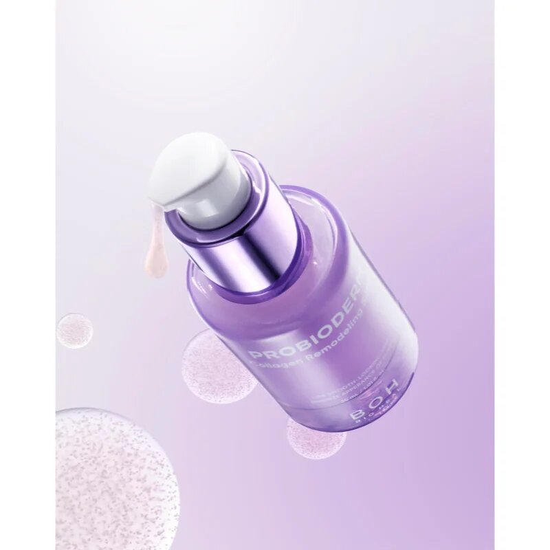 BIOHEAL BOH Probioderm Collagen Remodeling Serum vlažilni serum proti gubam povečujoč prožnost kože 30 ml