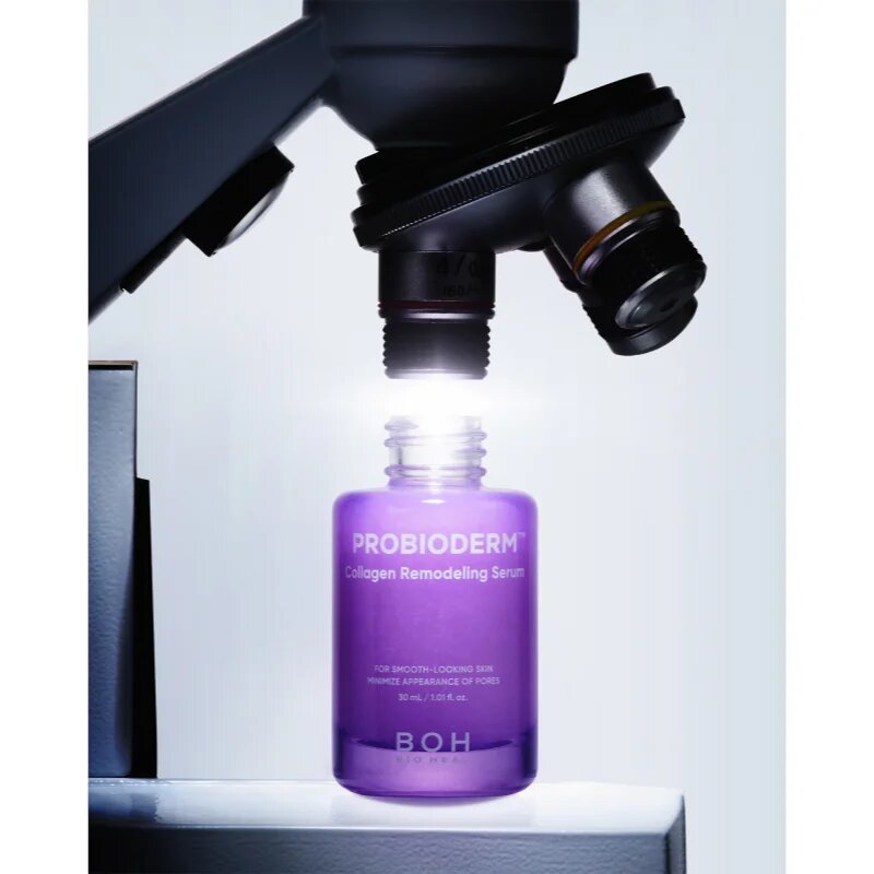 BIOHEAL BOH Probioderm Collagen Remodeling Serum vlažilni serum proti gubam povečujoč prožnost kože 30 ml