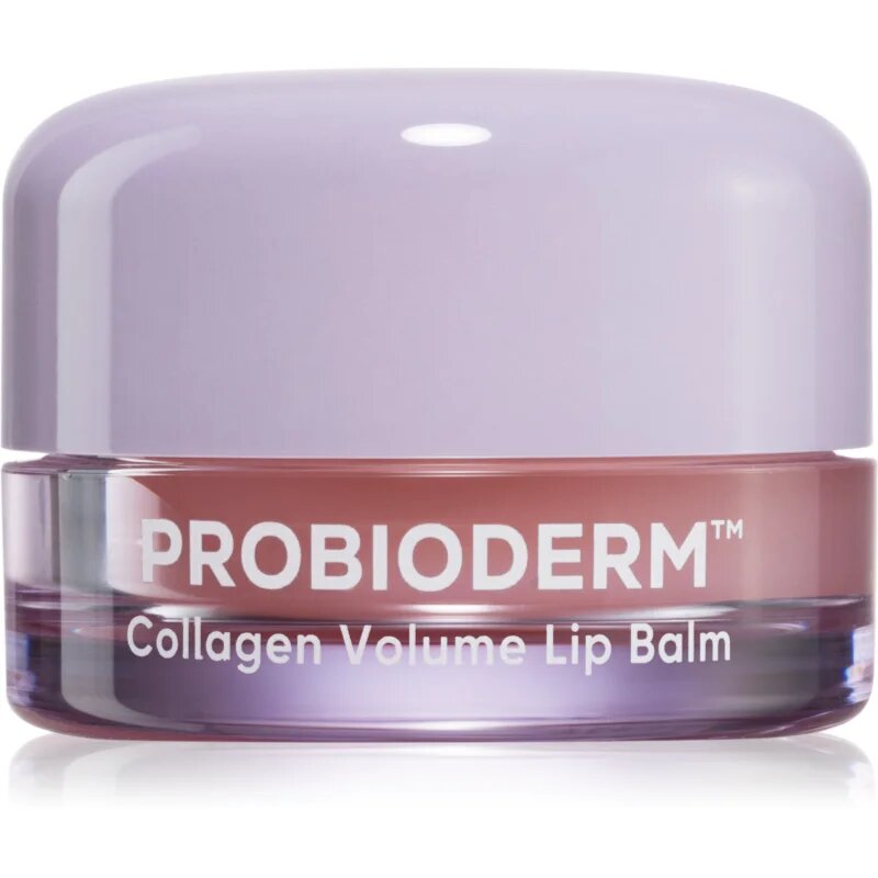 BIOHEAL BOH Probioderm Collagen Volume Lip Balm vlažilni balzam za ustnice s kolagenom 15 ml