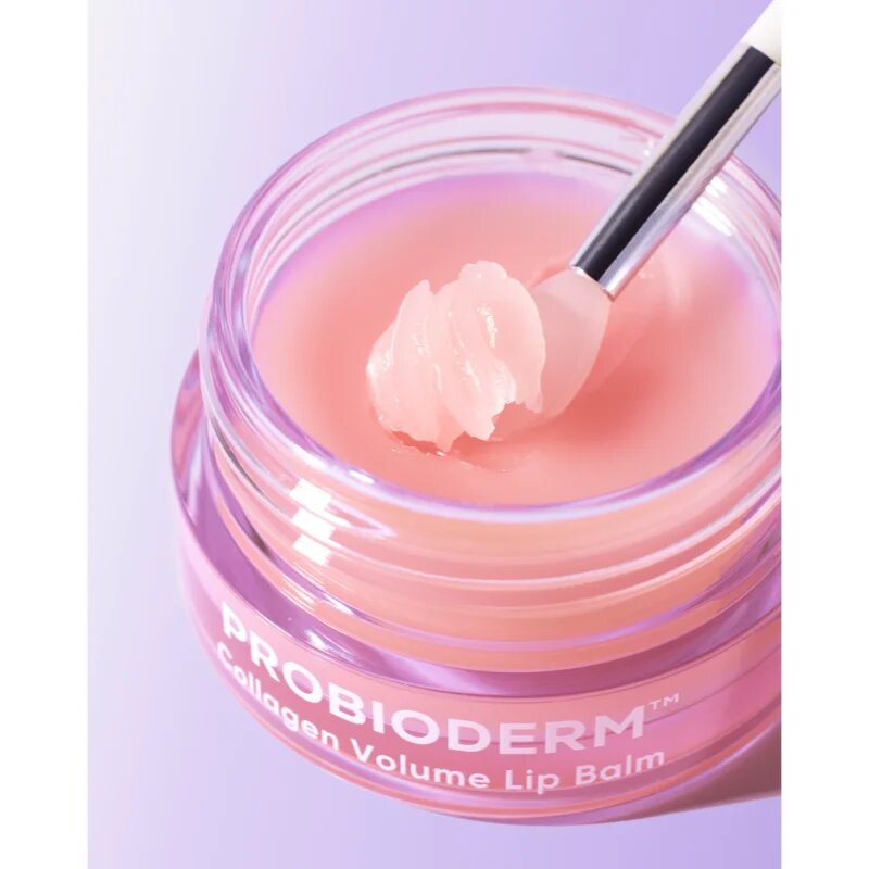 BIOHEAL BOH Probioderm Collagen Volume Lip Balm vlažilni balzam za ustnice s kolagenom 15 ml
