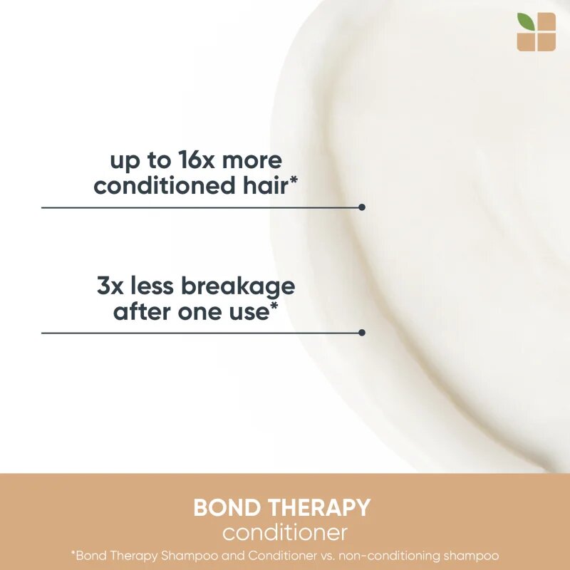 Biolage Bond Therapy balzam za poškodovane lomljive in oslabljene lase 200 ml