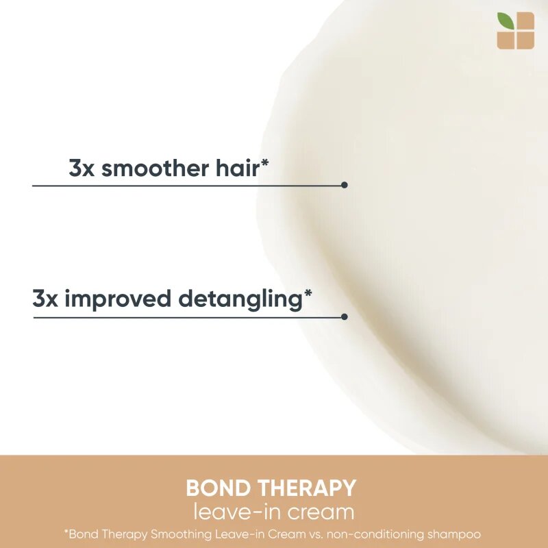 Biolage Bond Therapy krema za glajenje za lase 150 ml