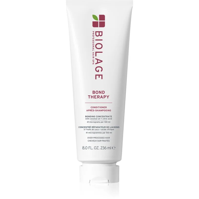 Biolage Bond Therapy krepilni balzam za poškodovane lase 236 ml