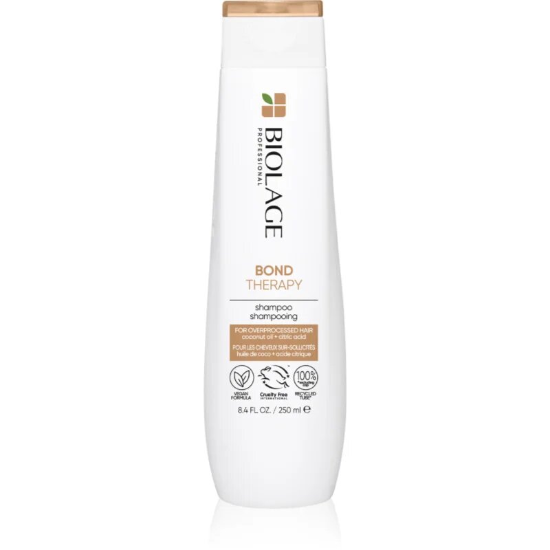 Biolage Bond Therapy krepilni šampon za poškodovane lase 250 ml