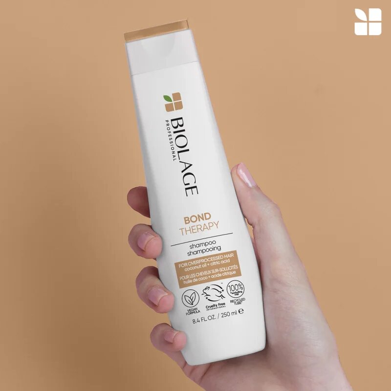 Biolage Bond Therapy krepilni šampon za poškodovane lase 250 ml