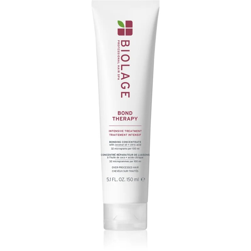 Biolage Bond Therapy nega pred šamponiranjem 150 ml