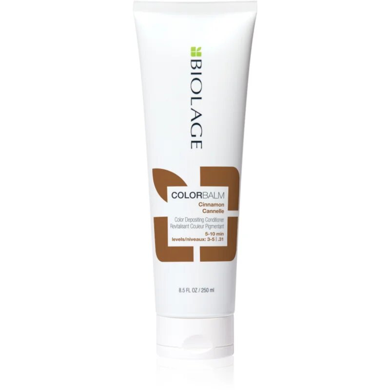 Biolage ColorBalm balzam za toniranje odtenek Cinnamon 250 ml