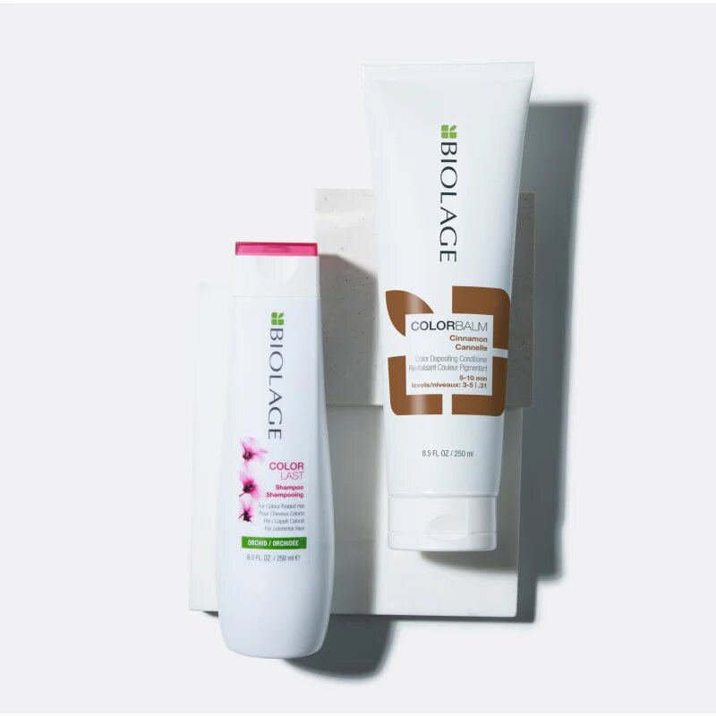 Biolage ColorBalm balzam za toniranje odtenek Cinnamon 250 ml