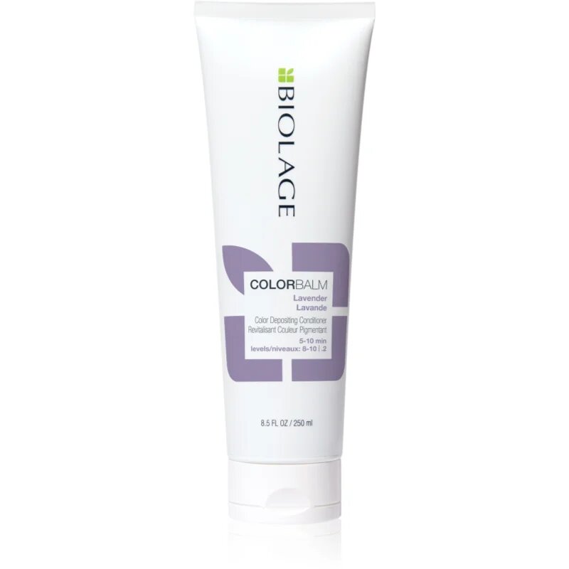 Biolage ColorBalm balzam za toniranje odtenek Lavender 250 ml