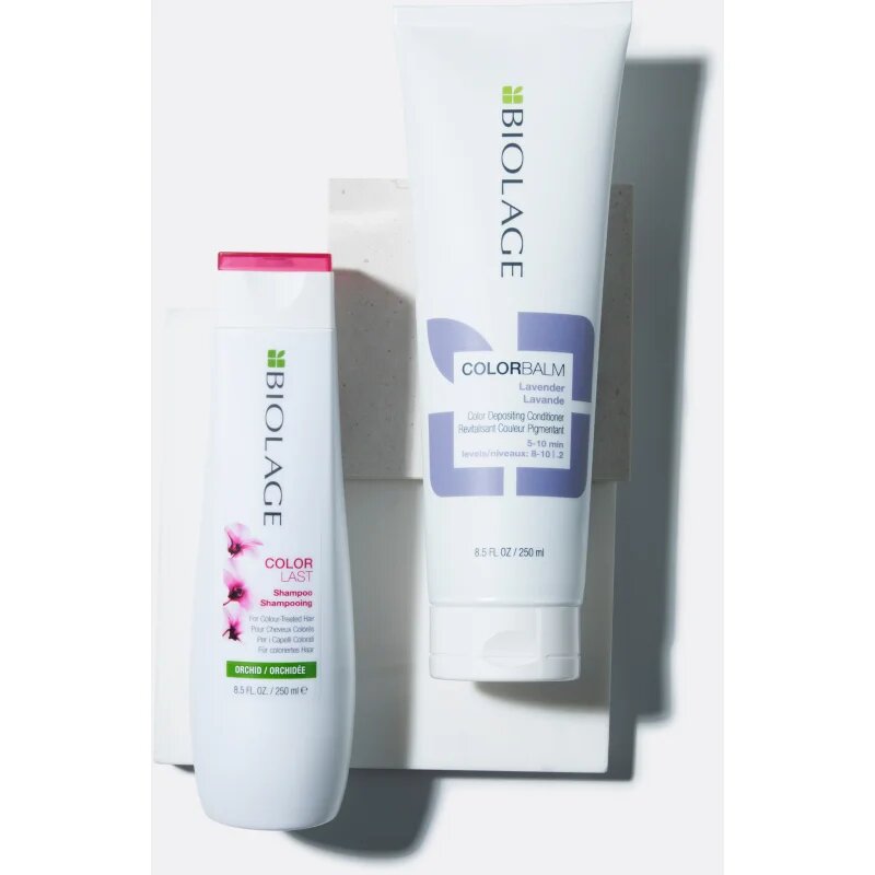 Biolage ColorBalm balzam za toniranje odtenek Lavender 250 ml
