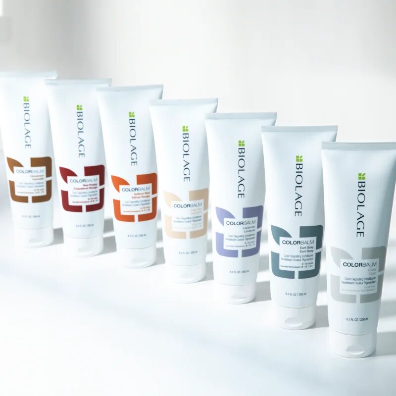 Biolage ColorBalm balzam za toniranje odtenek Lavender 250 ml