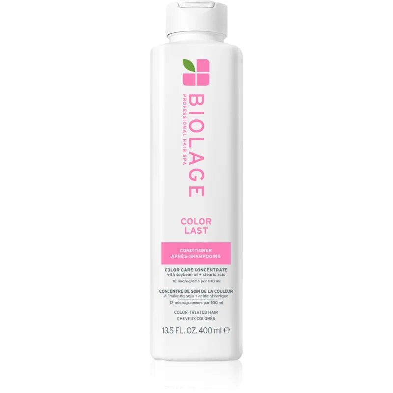 Biolage Essentials ColorLast balzam za barvane lase 400 ml