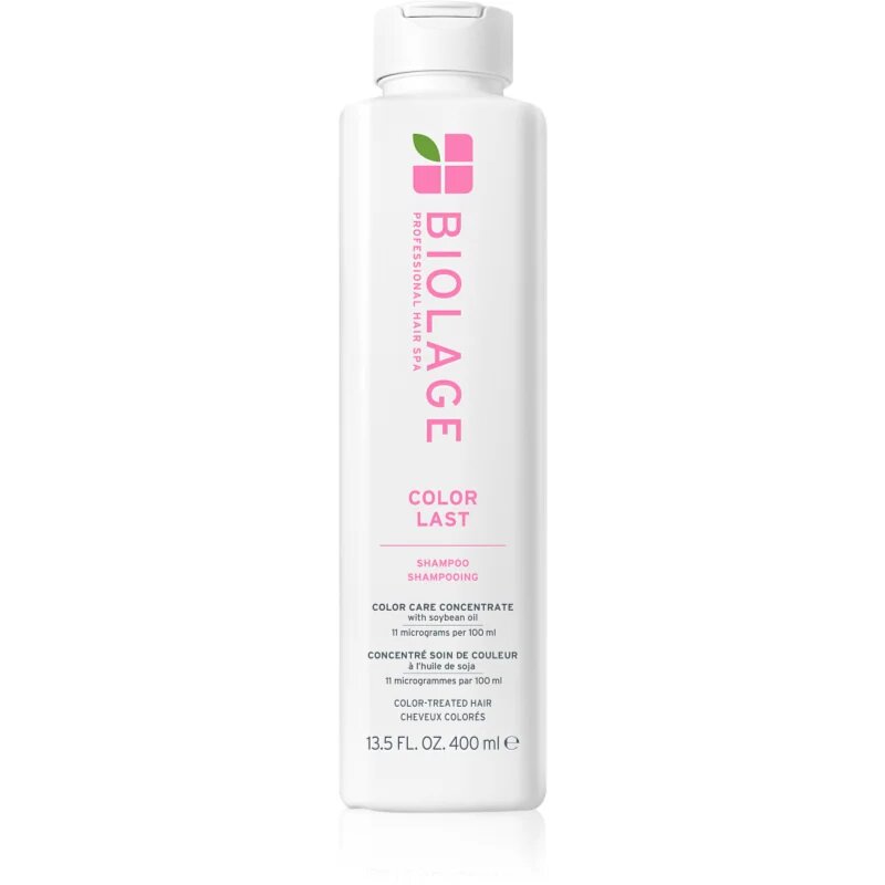 Biolage Essentials ColorLast šampon za barvane lase 400 ml