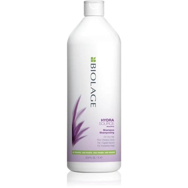 Biolage Essentials HydraSource šampon za suhe lase 1000 ml