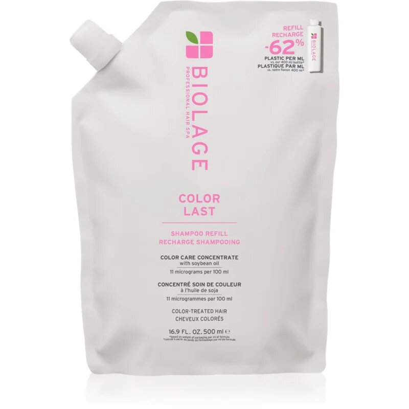 Biolage Essentials Refill šampon za barvane lase Refill 500 ml