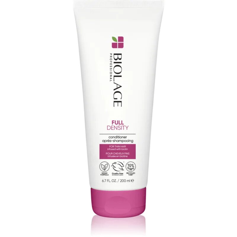Biolage Full Density balzam za povečanje premera lasu s takojšnjim učinkom 200 ml