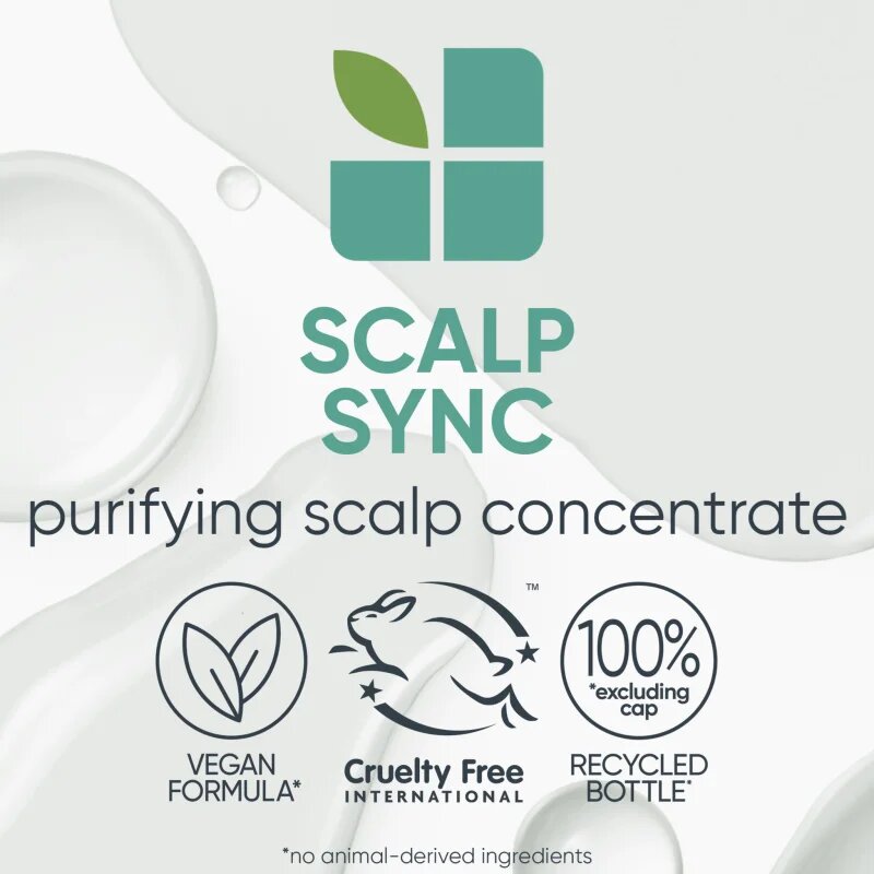 Biolage ScalpSync koncentrat za lasišče 200 ml